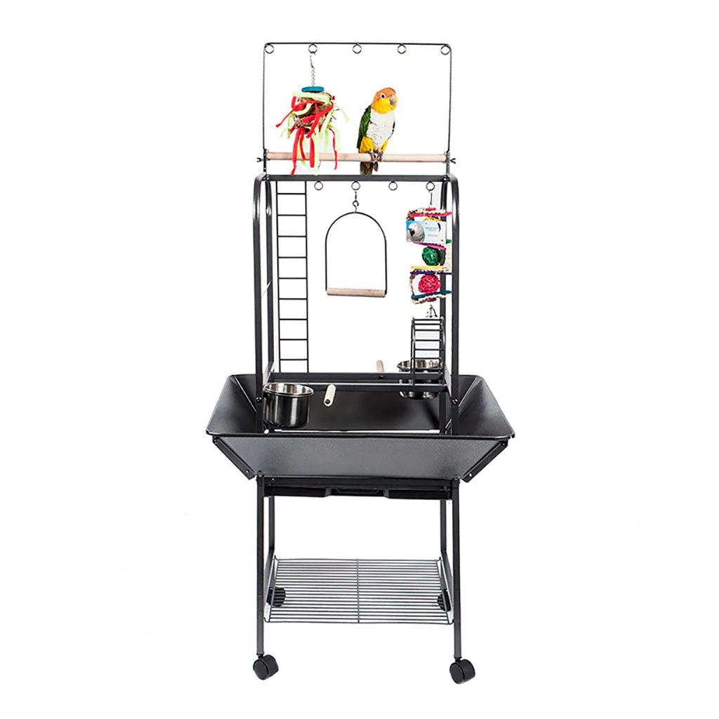 Liberta Forest Jungle Bird Play Stand