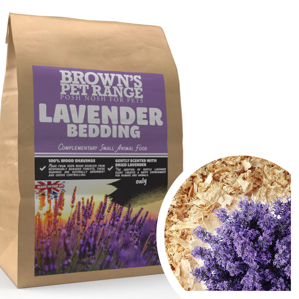 Lavender bedding for guinea pigs hotsell