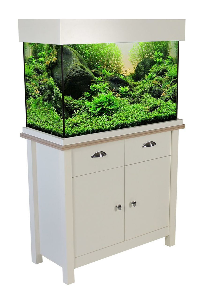 Aqua oak hotsell fish tank