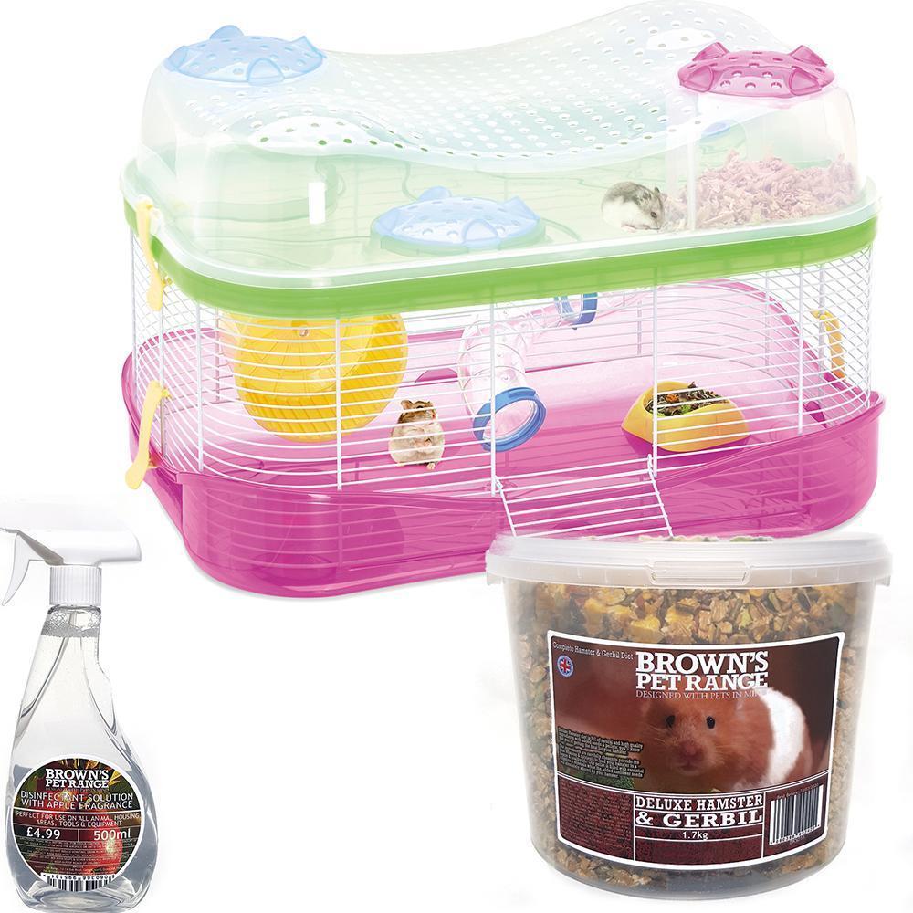 Imac hamster cage accessories fashion