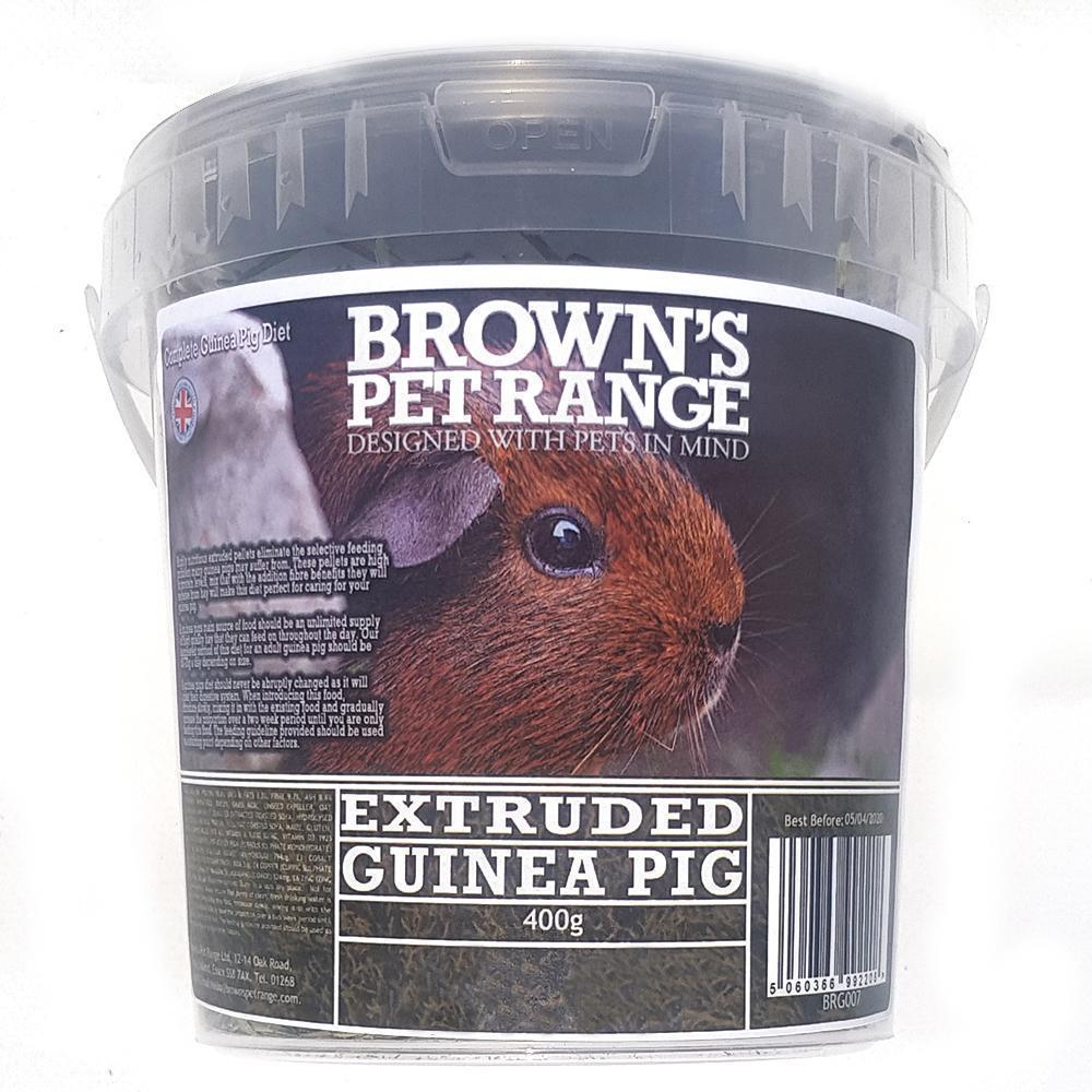 The range discount guinea pig food