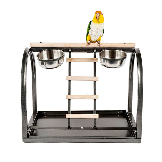 Table Top Bird Play Stand - BROWNS PET RANGE