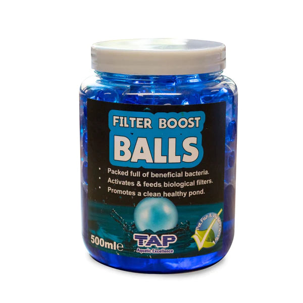 Pond Filter Boost Balls - BROWNS PET RANGE