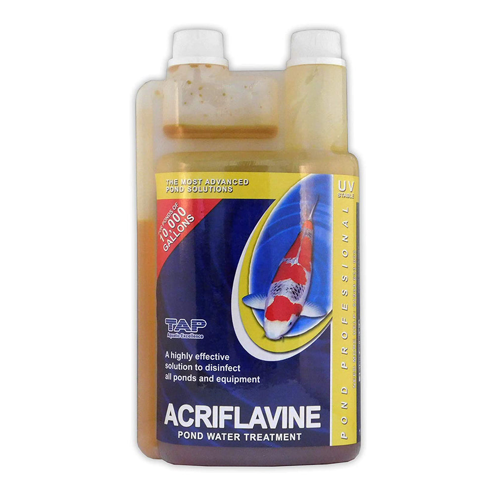 TAP Pond Professional Acriflavine - BROWNS PET RANGE