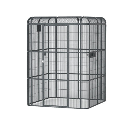 Small Bird Aviary - BROWNS PET RANGE