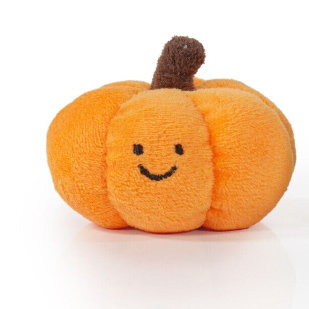 Brown's Halloween | 3 Mini Plush Pumpkin Gang - BROWNS PET RANGE