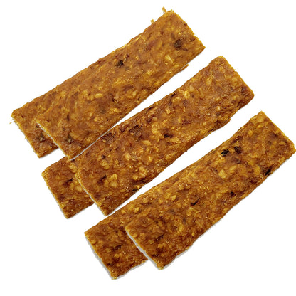 Brown's Natural Dog Treats | 100% Chicken Meaty Strips - BROWNS PET RANGE