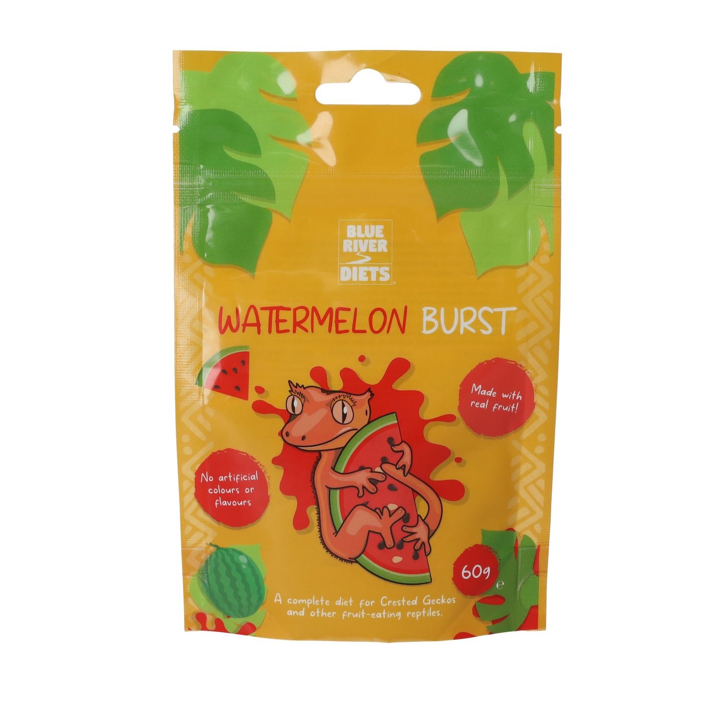 Blue River Watermelon Burst Gecko Diet