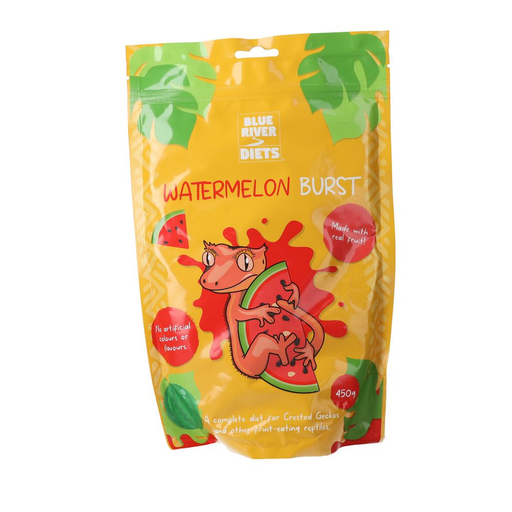 Blue River Watermelon Burst Gecko Diet