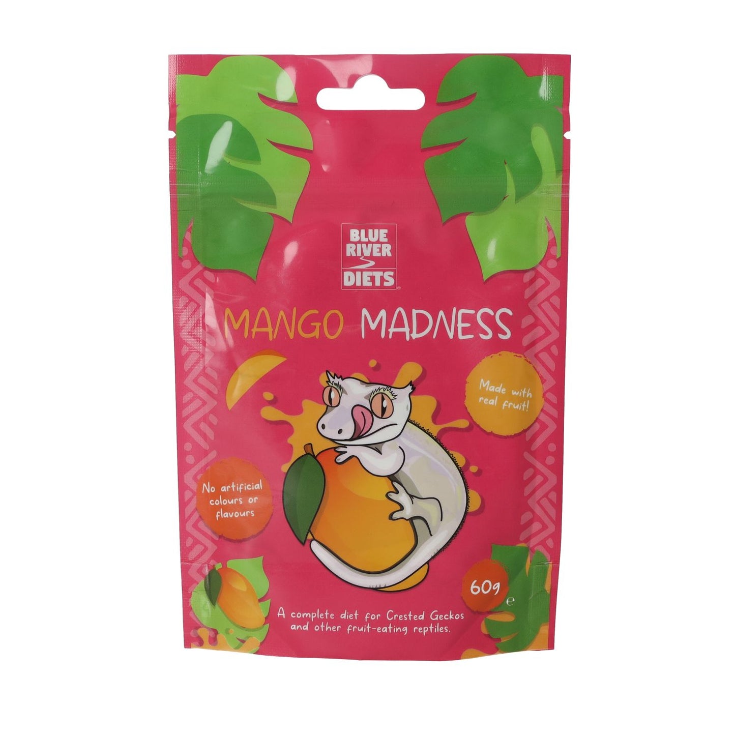 Blue River Mango Madness Gecko Diet 60g