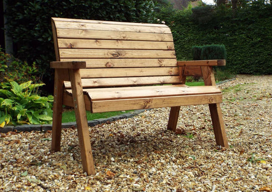 Traditional 2 Seater Bench