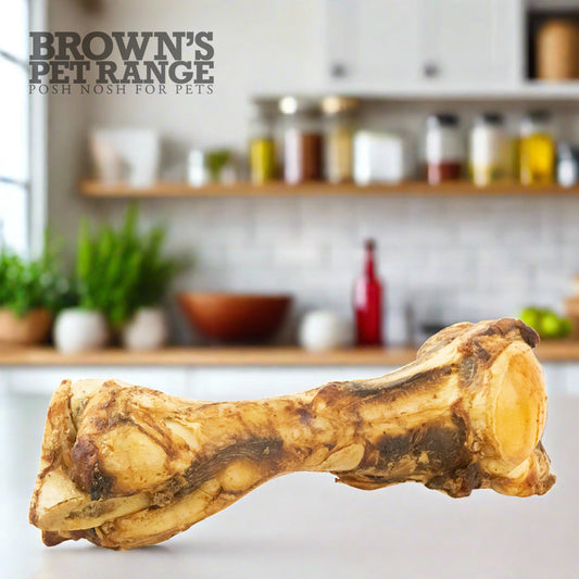 Brown's Natural Dog Treats | Jurassic Bone - BROWNS PET RANGE