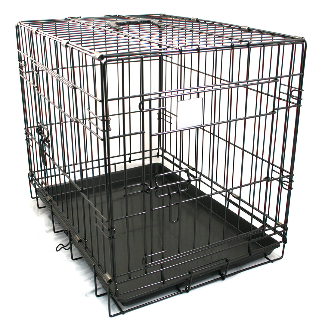 Brown's Double Door Dog Crates - BROWNS PET RANGE