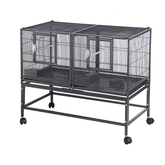 Lorenzo Small Bird Breeder - Stackable - BROWNS PET RANGE