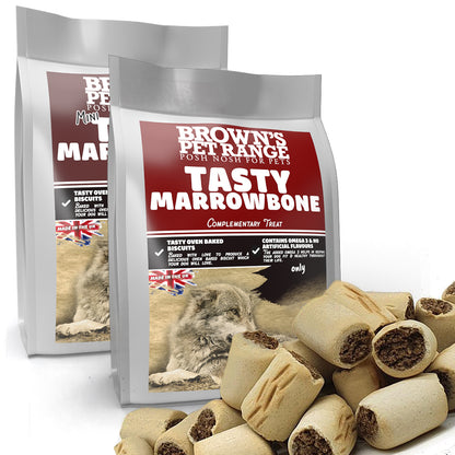 Brown's Classic Treats | Marrowbones - BROWNS PET RANGE