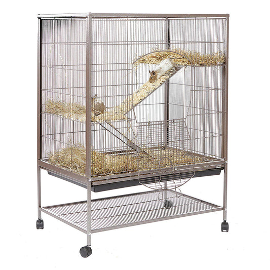 Nevada Cage | Chinchilla, Degu & Ferret Cage - BROWNS PET RANGE