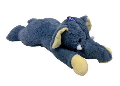 Nelly the Elephant | Brown's Plush Dog Toy - BROWNS PET RANGE