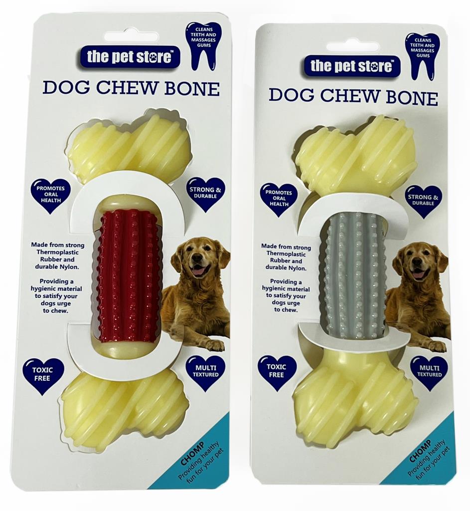 Chew Bone | Brown's TPR & Nylon - BROWNS PET RANGE