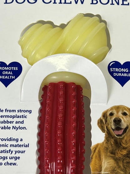 Chew Bone | Brown's TPR & Nylon - BROWNS PET RANGE