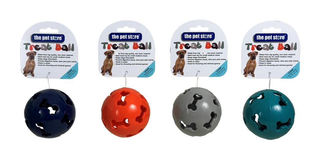 Jelly Ball | Brown's TPR & Nylon - BROWNS PET RANGE