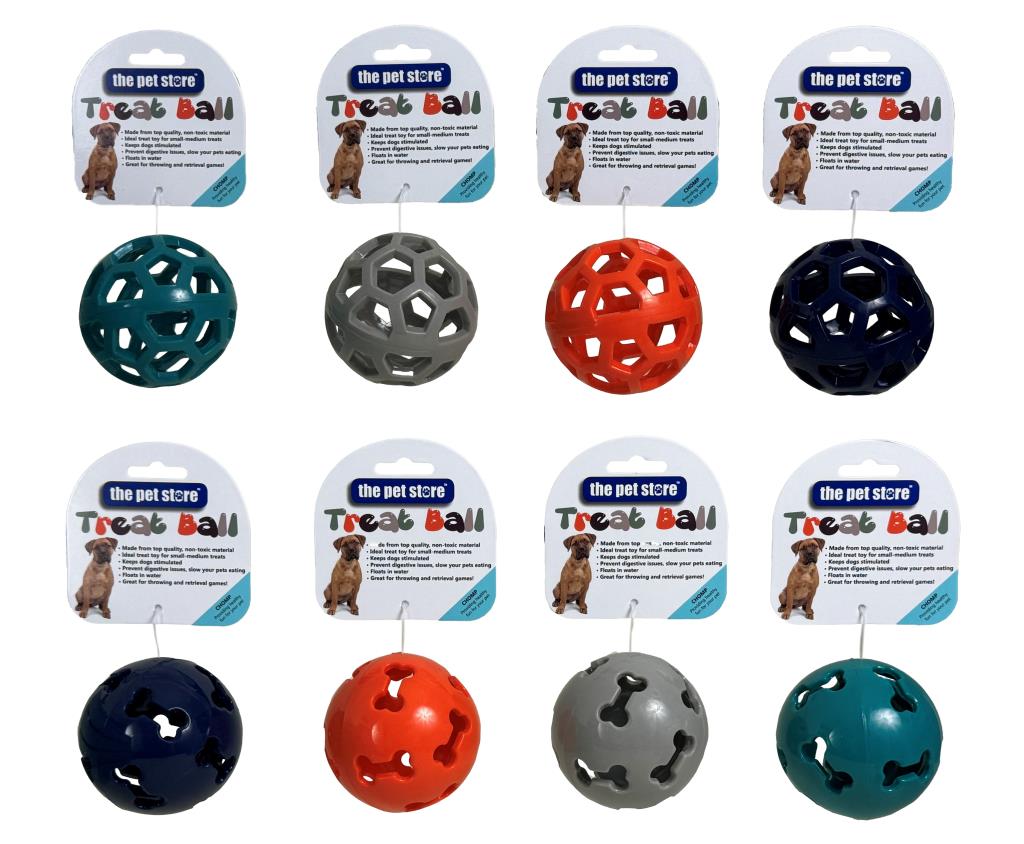 Jelly Ball | Brown's TPR & Nylon - BROWNS PET RANGE