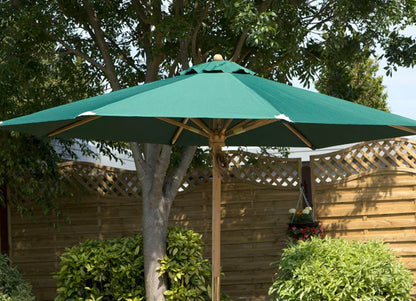 Parasol (Green , Grey or Burgundy)