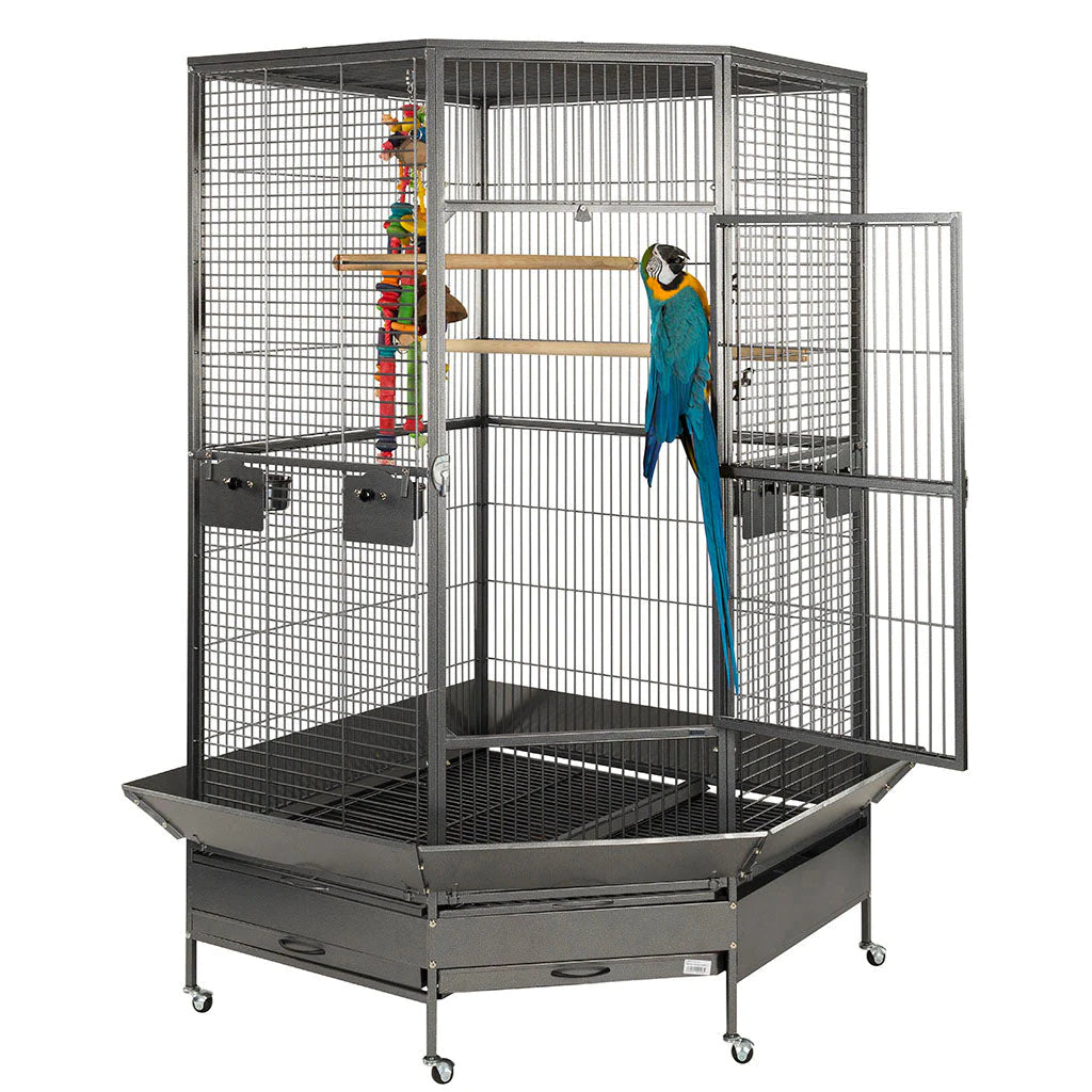 Liberta Raleigh Cage - BROWNS PET RANGE