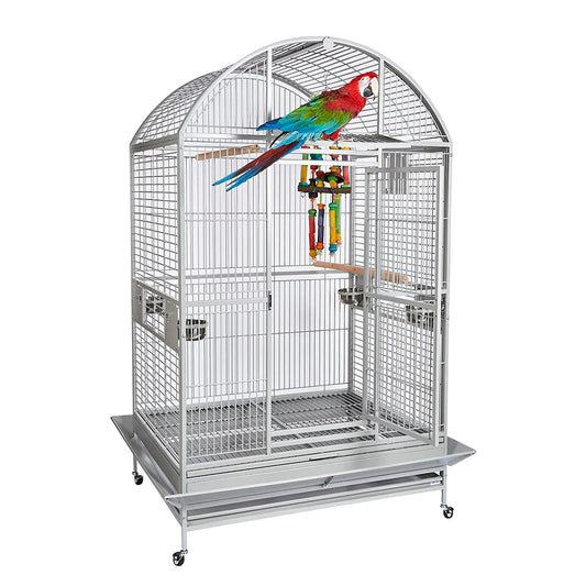 Rio Ara Large Parrot Cage With Starter Kit - BROWNS PET RANGE