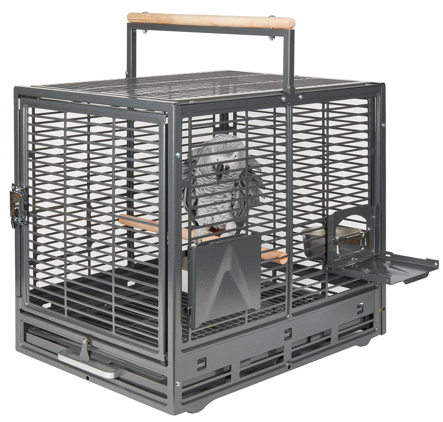 Safari Travel Cage - BROWNS PET RANGE