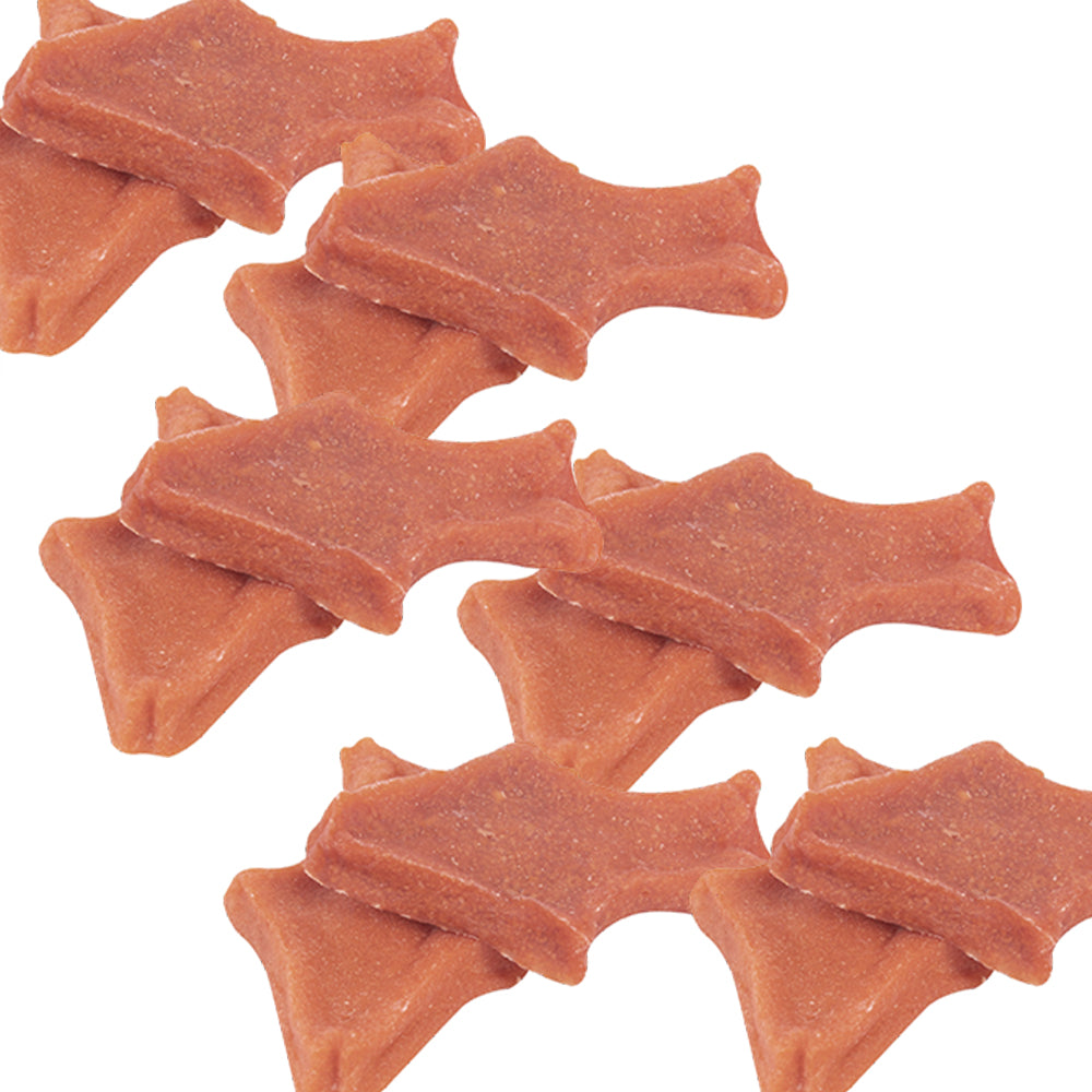 Delicious Soft Salmon Fish Bites - BROWNS PET RANGE