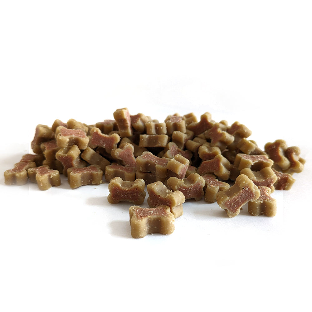 Salmon & Rice Training Treats - BROWNS PET RANGE