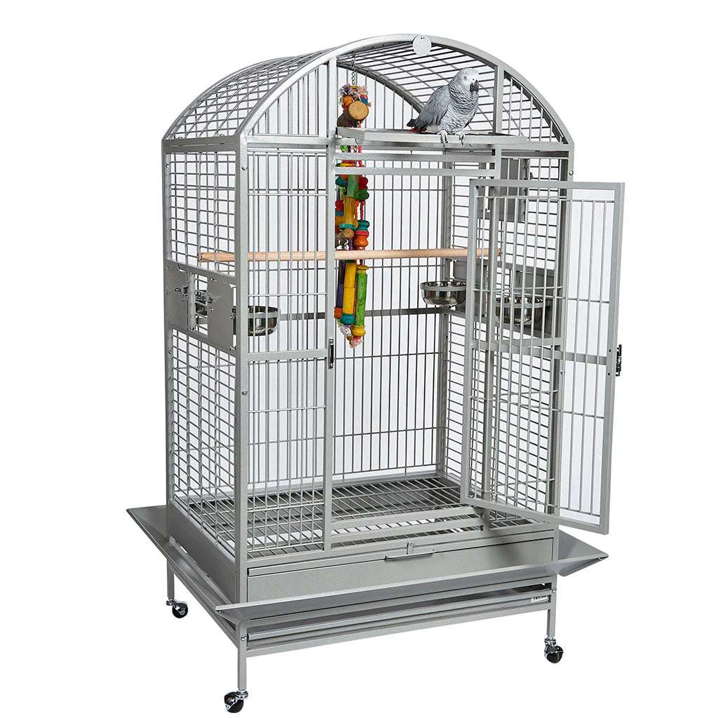 Santos Dome Cage - BROWNS PET RANGE