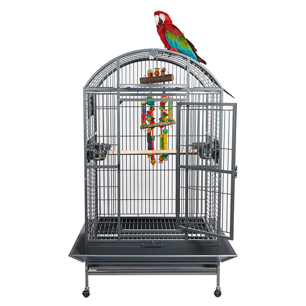 Santos Dome Cage - BROWNS PET RANGE