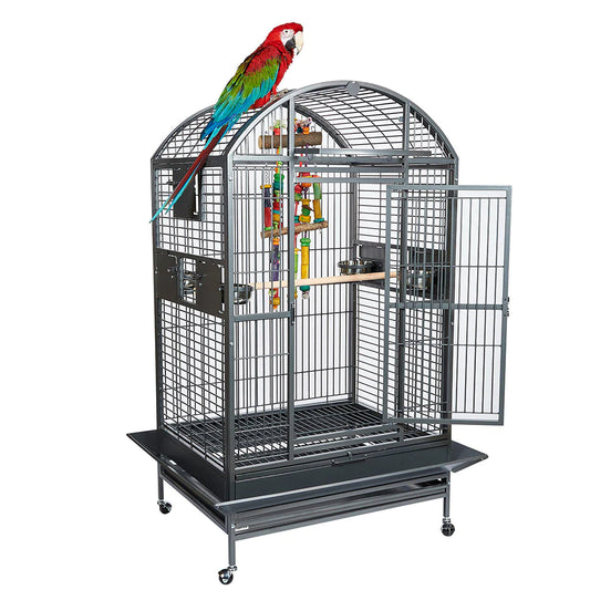 Santos Dome Cage - BROWNS PET RANGE