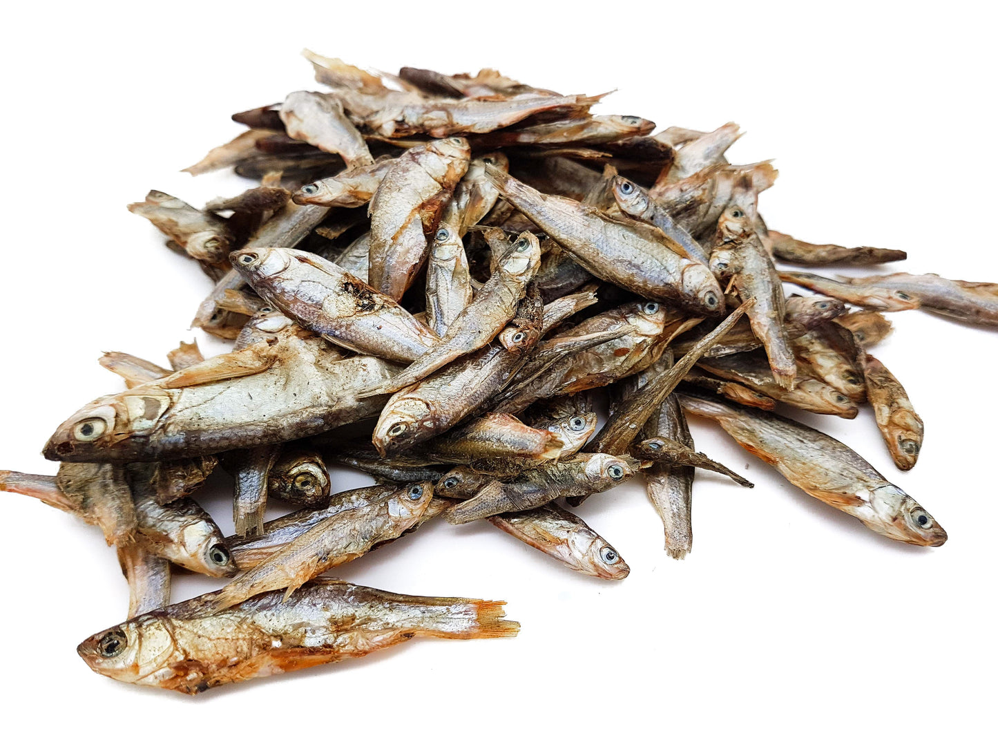 Brown's Natural Dog Treats | Dried Sprats 100g - BROWNS PET RANGE