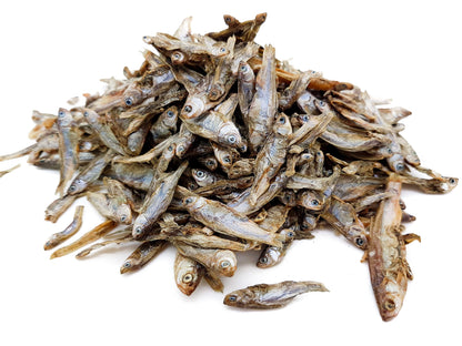 Brown's Natural Dog Treats | Dried Sprats 100g - BROWNS PET RANGE