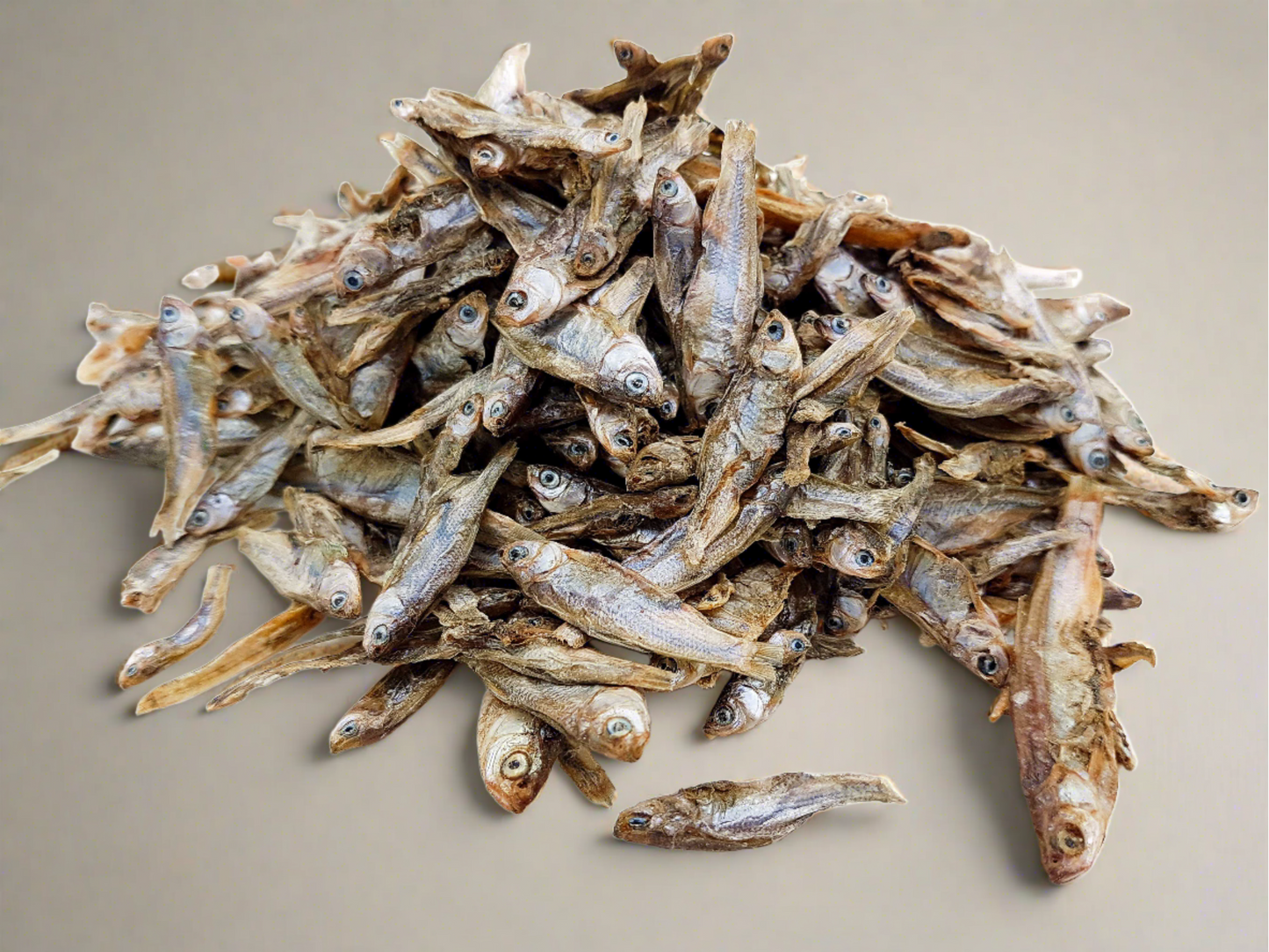 Brown's Natural Dog Treats | Dried Sprats 100g - BROWNS PET RANGE