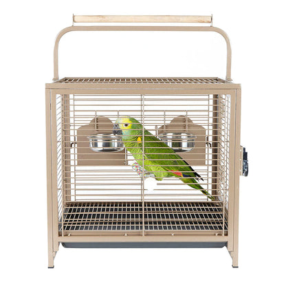 The Travellor Travel Cage - BROWNS PET RANGE