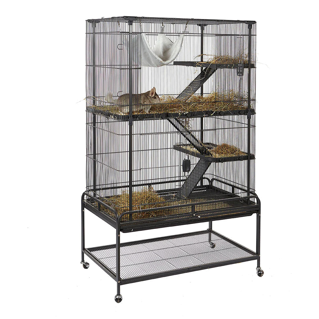 Trekker Cage Chinchilla Degu Rat Ferret Cage