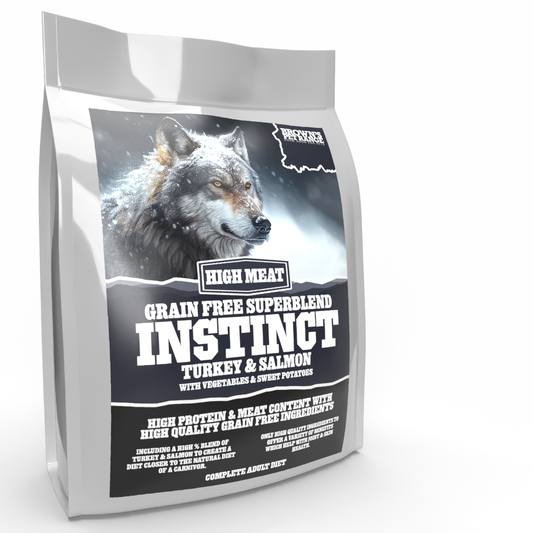 Instinct | Grain Free Posh Nosh For Dogs