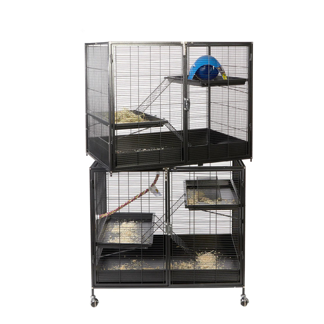 Venturer Cage Antique | Chinchilla, Rats, Ferrets & Degu Enclosure - BROWNS PET RANGE