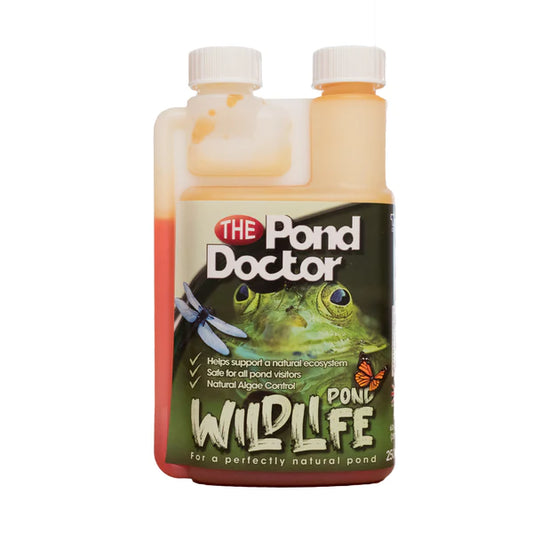 Pond Doctor Wildlife Safe Water Treatment - BROWNS PET RANGE