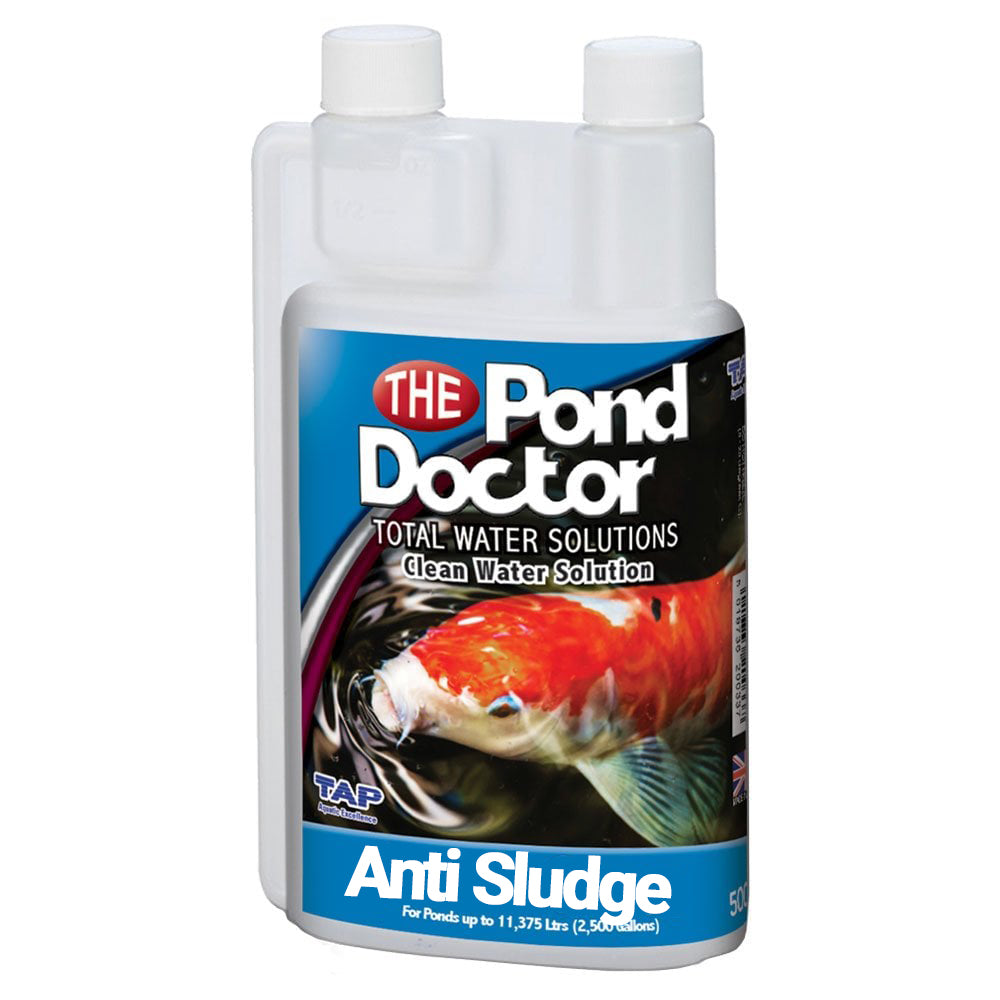 The Pond Doctor Anti Sludge - BROWNS PET RANGE