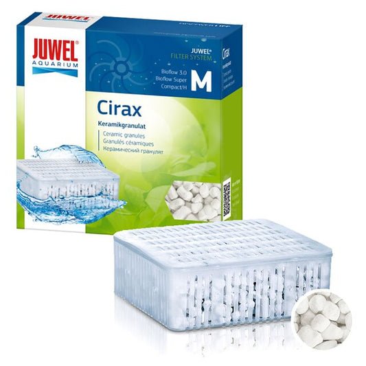 Juwel Cirax Ceramic Granulate - BROWNS PET RANGE