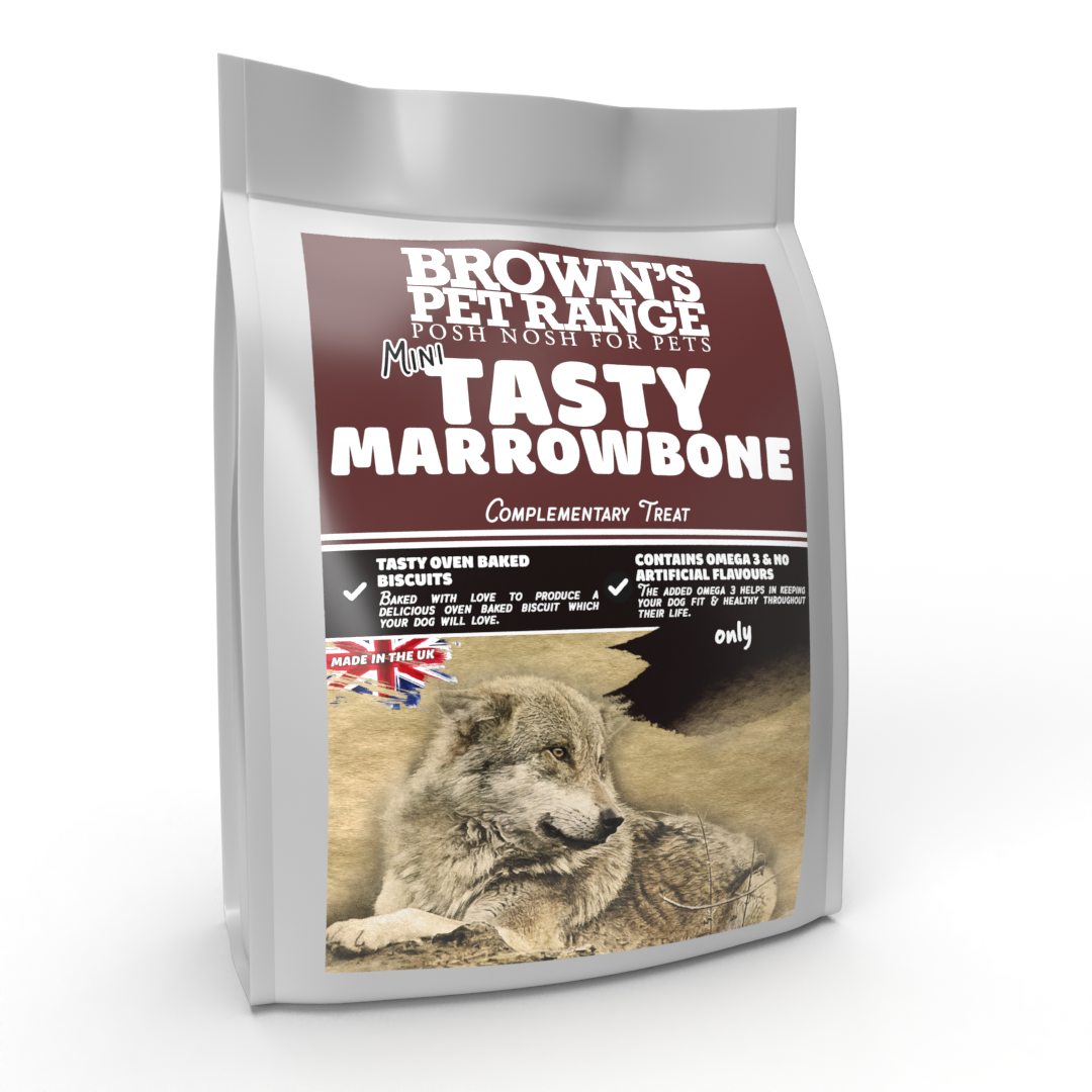 Brown's Classic Treats | Marrowbones - BROWNS PET RANGE