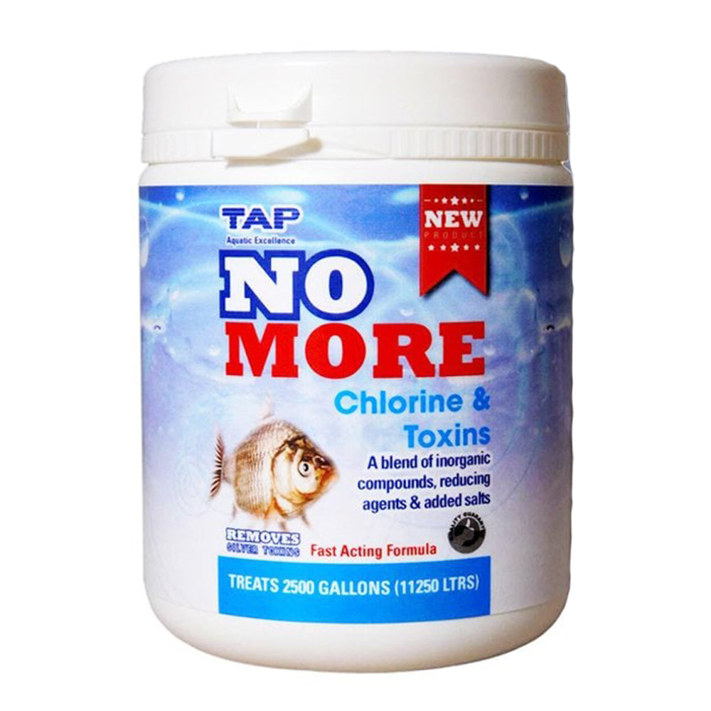 TAP No More Chlorine & Toxins - BROWNS PET RANGE