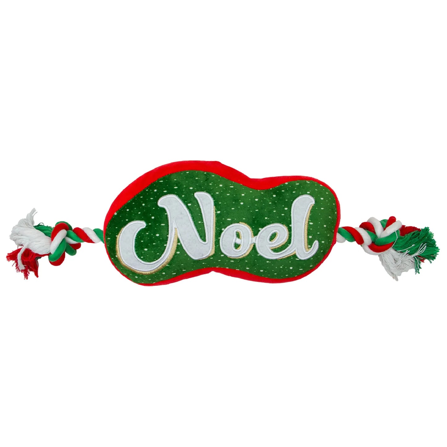 Brown's Christmas | Noel Rope Tugger