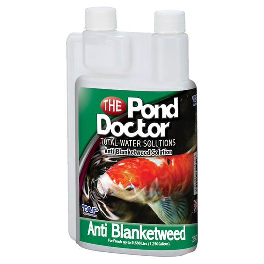 The Pond Doctor Anti Blanketweed - BROWNS PET RANGE