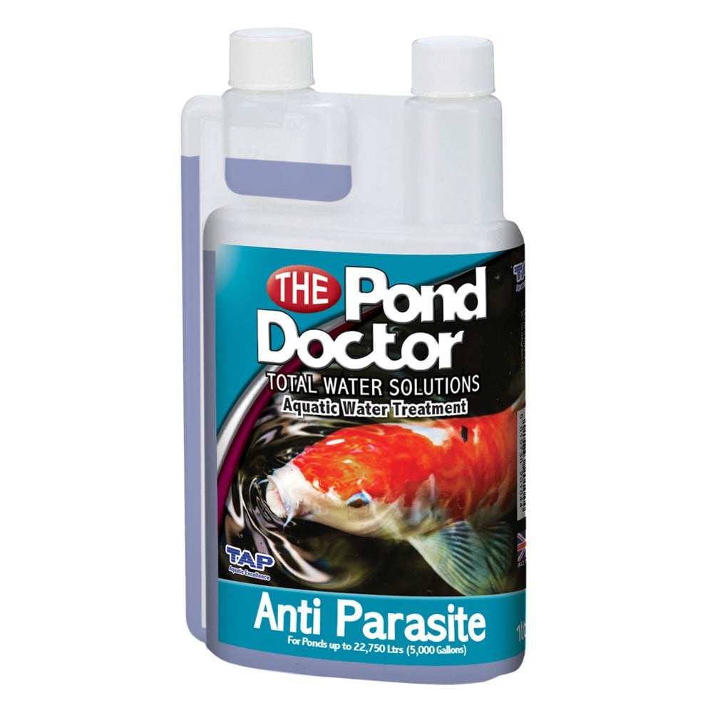 The Pond Doctor Anti Parasite - BROWNS PET RANGE