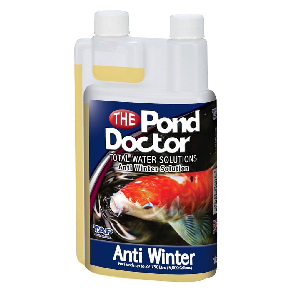 The Pond Doctor Anti Winter - BROWNS PET RANGE